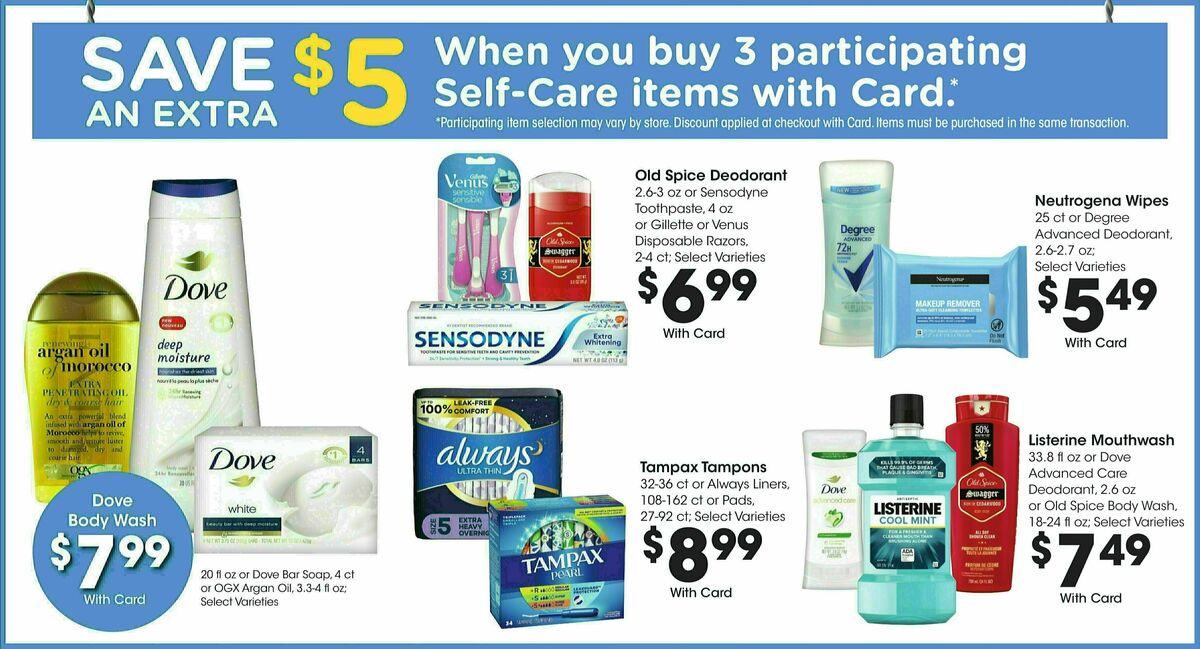 Baker's Weekly Ad from December 18