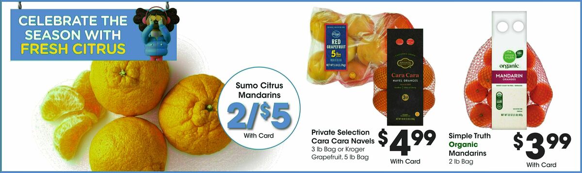 Baker's Weekly Ad from December 18