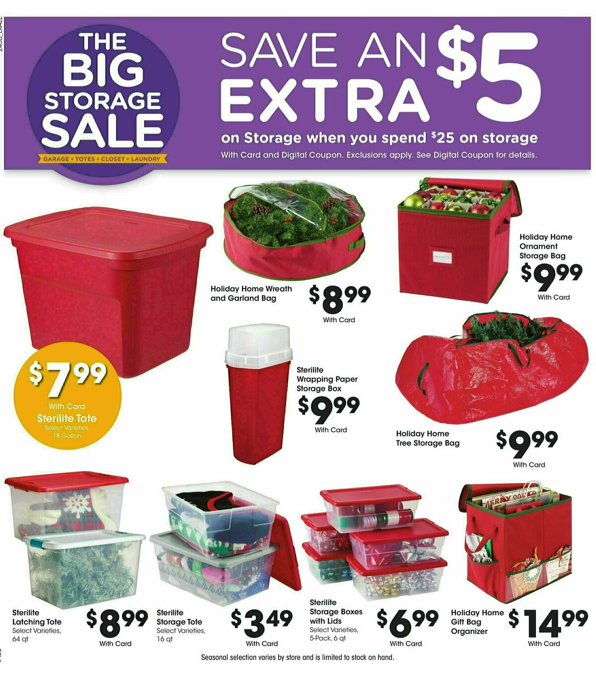 Baker's Weekly Ad from January 15