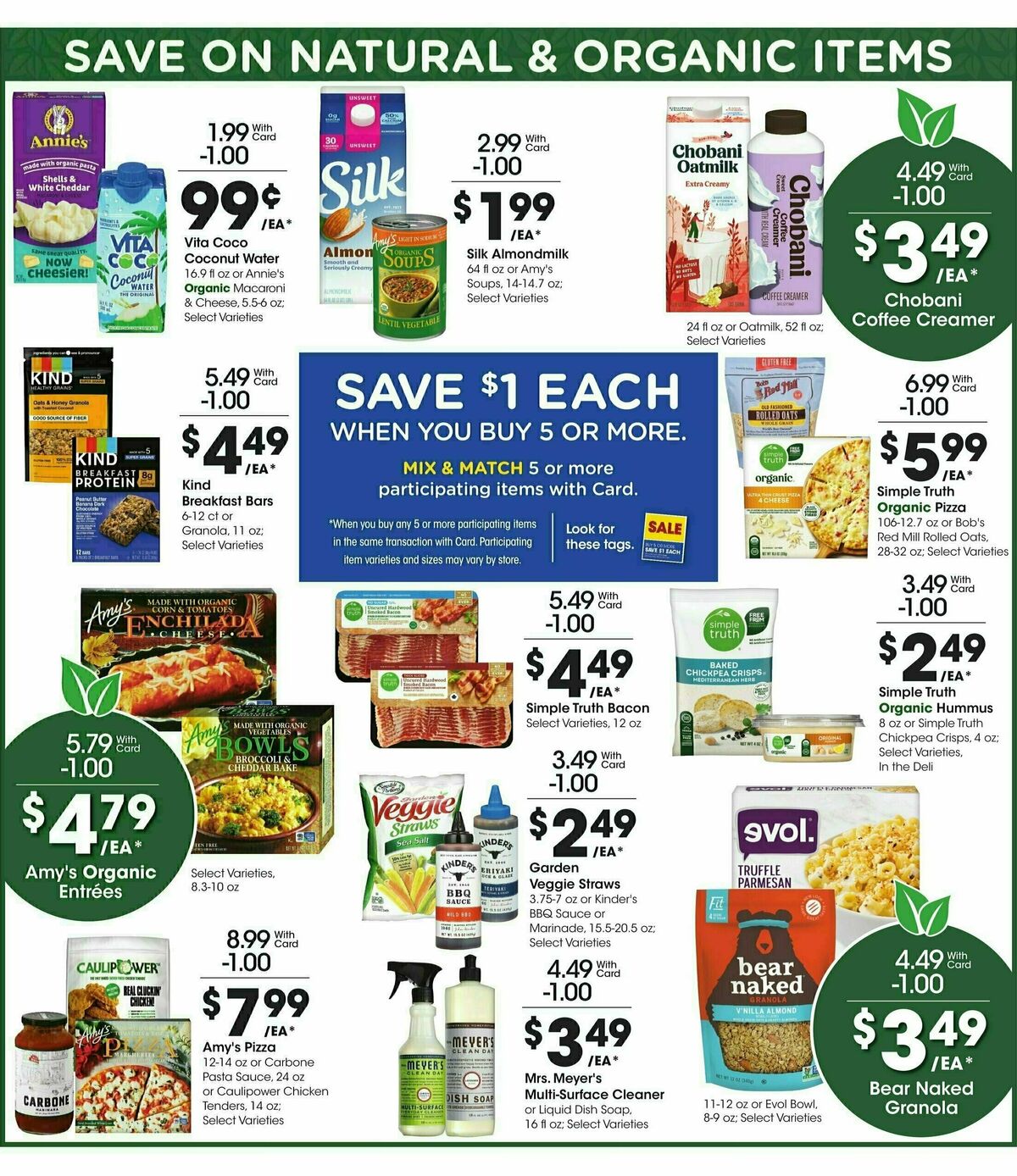 Baker's Weekly Ad from January 15