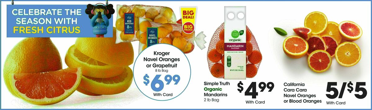 Baker's Weekly Ad from January 15