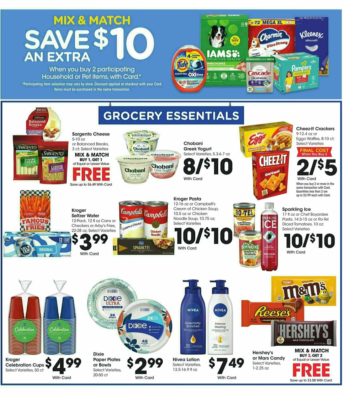 Baker's Weekly Ad from January 22
