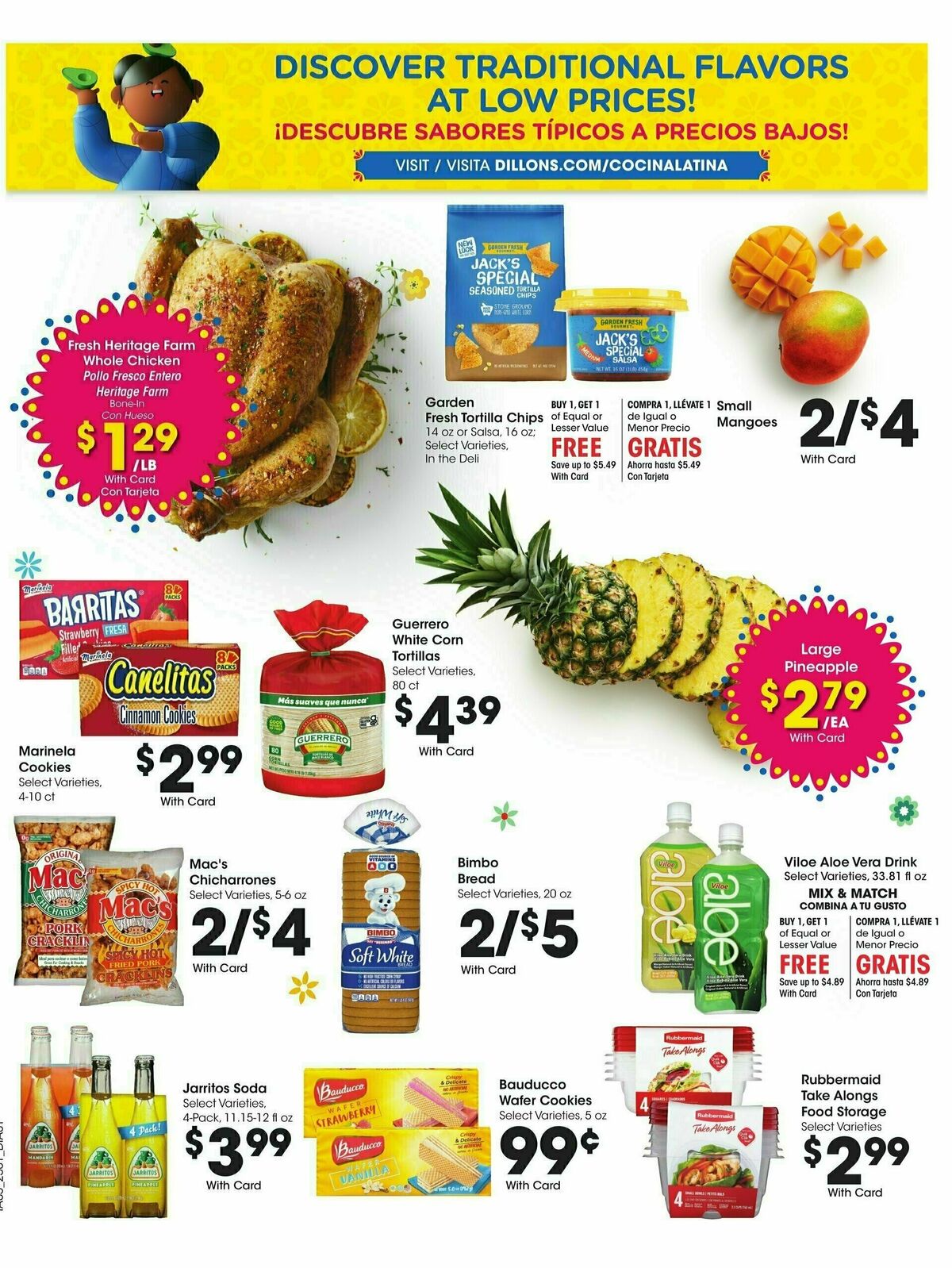 Baker's Weekly Ad from February 5