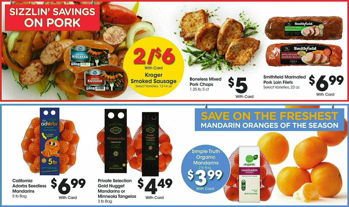 Baker's Weekly Ad from February 12