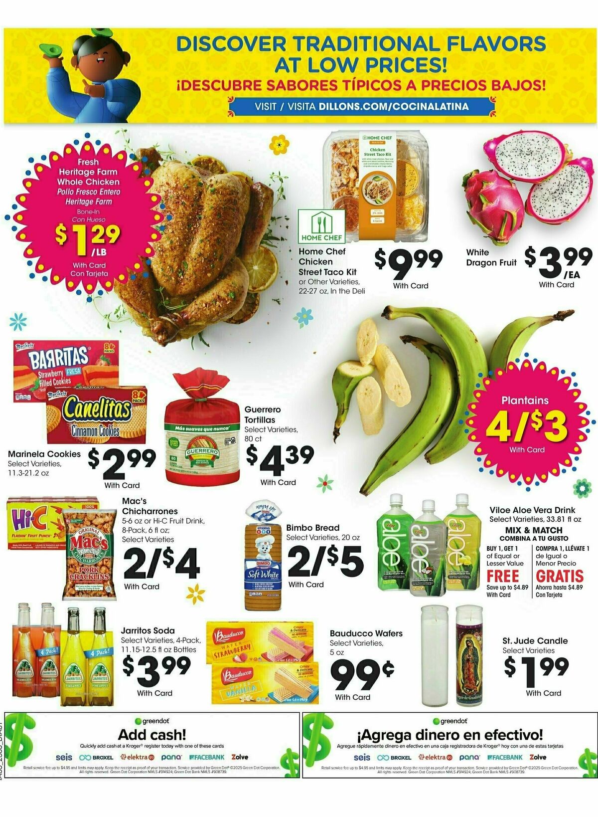 Baker's Weekly Ad from February 19