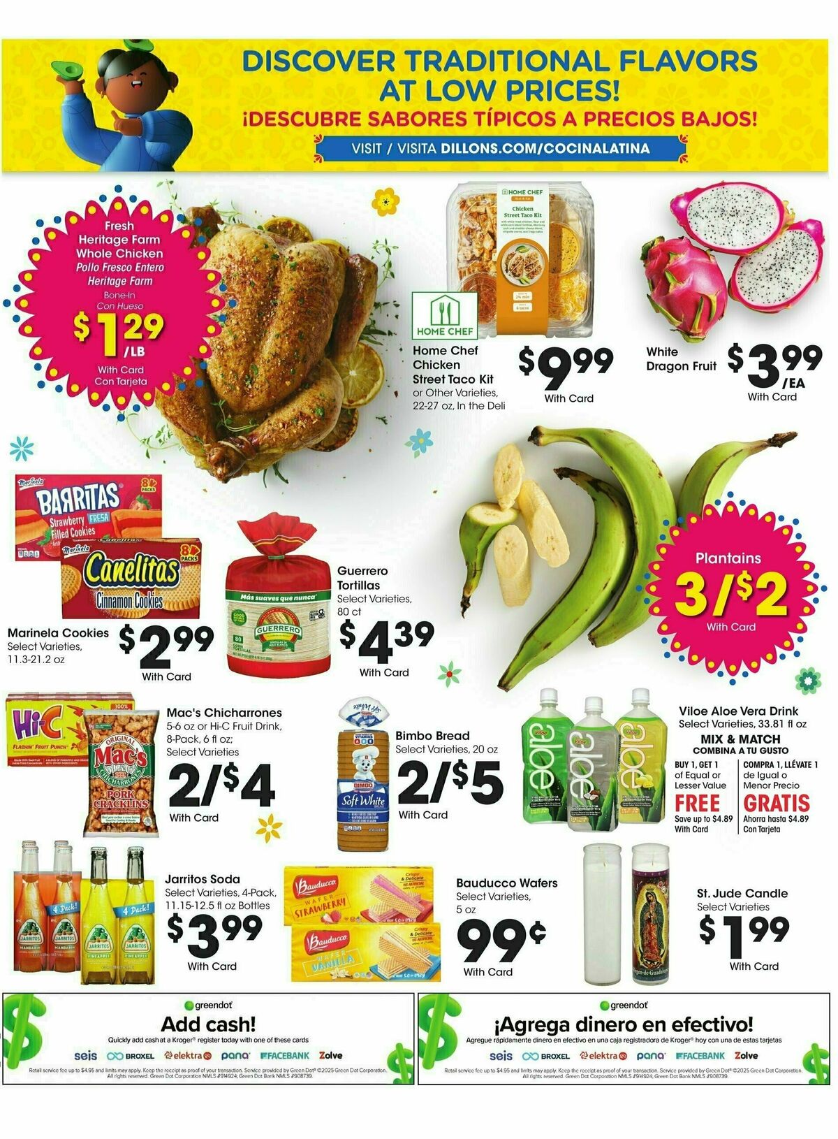 Baker's Weekly Ad from February 26