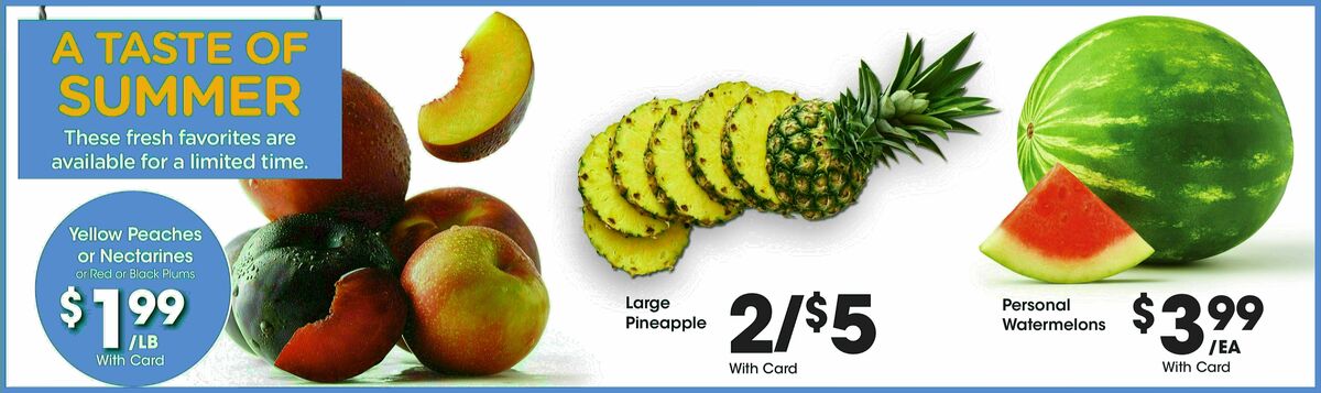 Baker's Weekly Ad from February 26