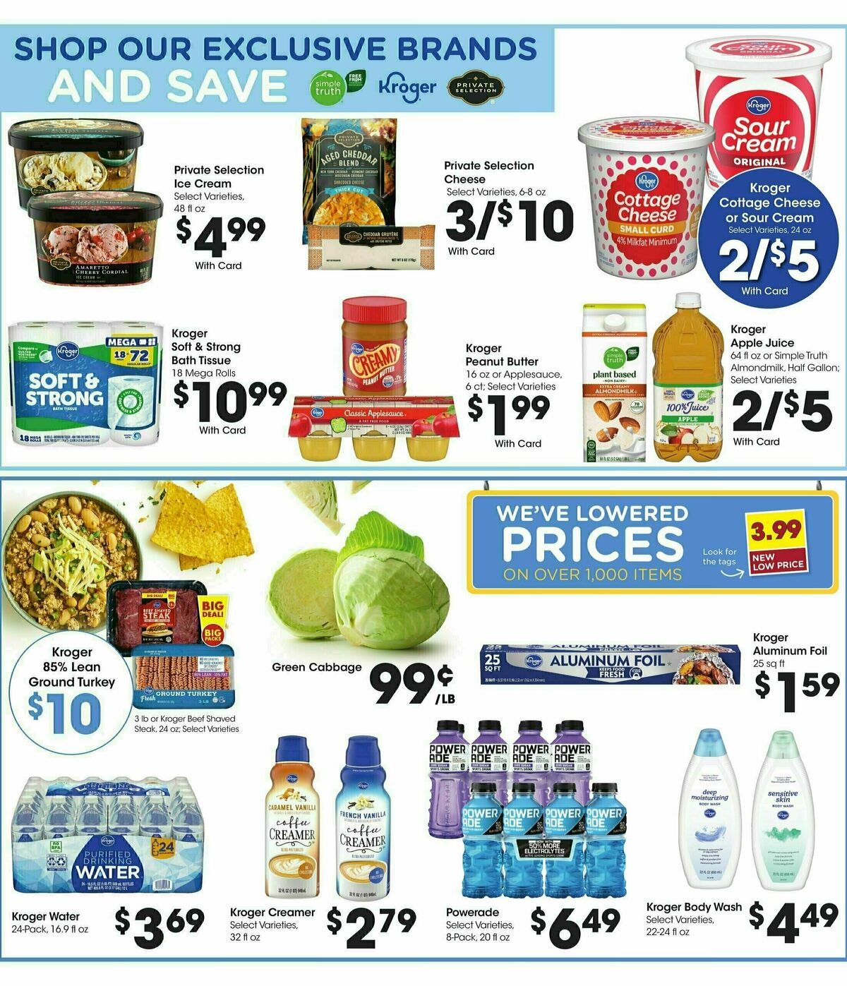 Baker's Weekly Ad from March 5