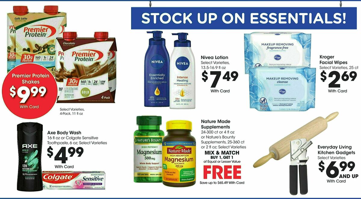 Baker's Weekly Ad from March 5