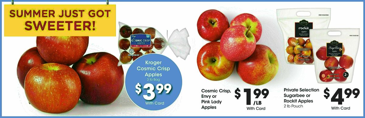 Baker's Weekly Ad from May 21