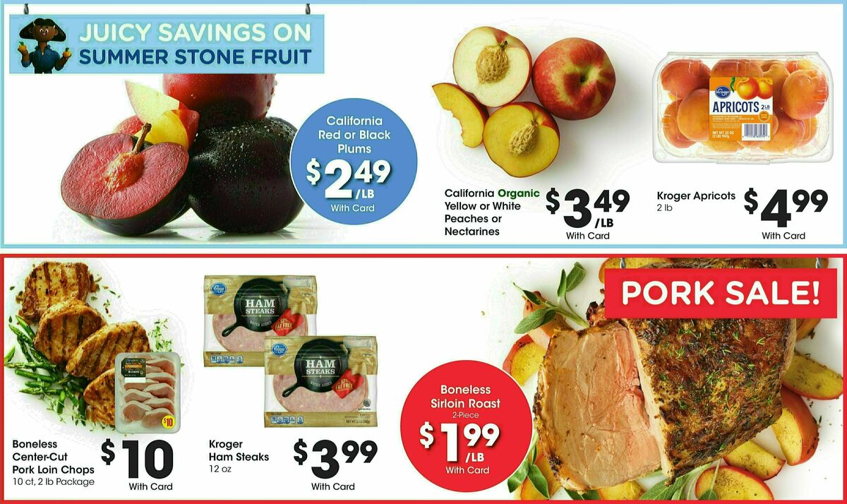 Baker's Weekly Ad from June 11