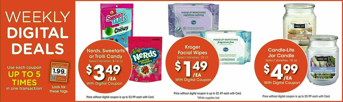 Baker's Weekly Ad from June 25