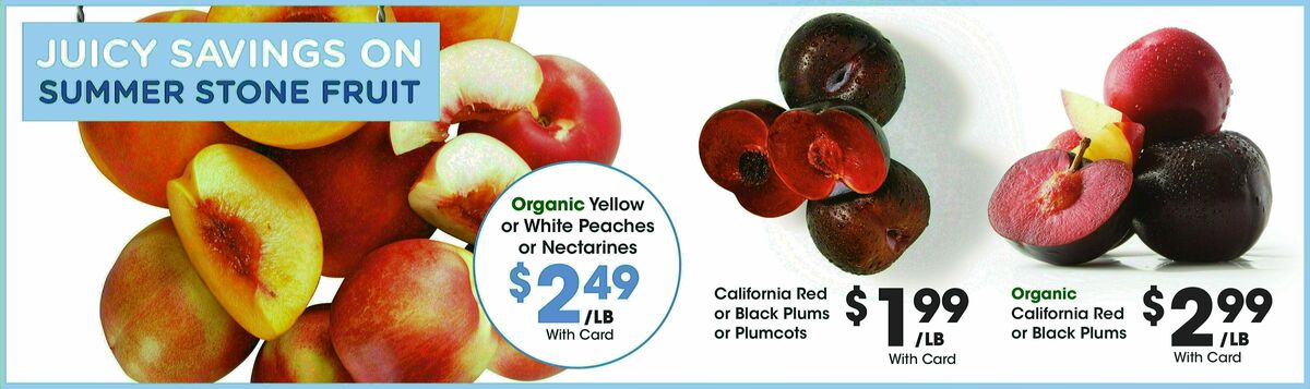 Baker's Weekly Ad from July 30