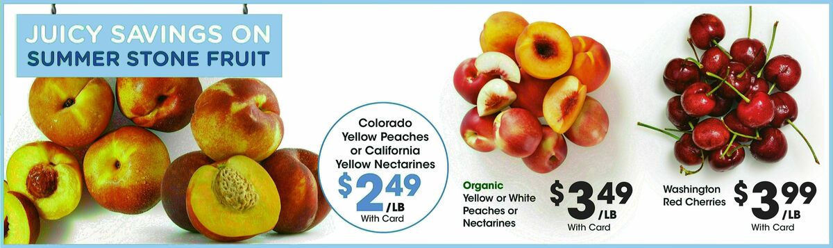 Baker's Weekly Ad from August 6