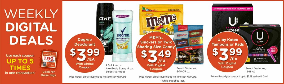 Baker's Weekly Ad from November 28