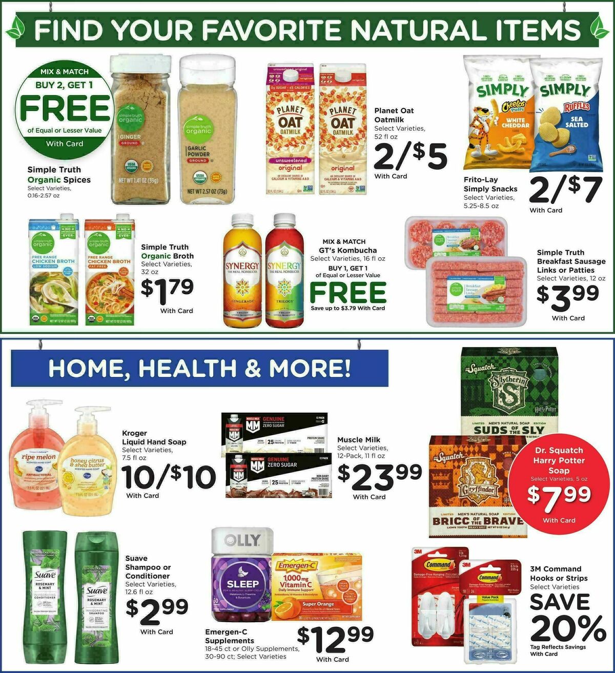 Baker's Weekly Ad from December 3