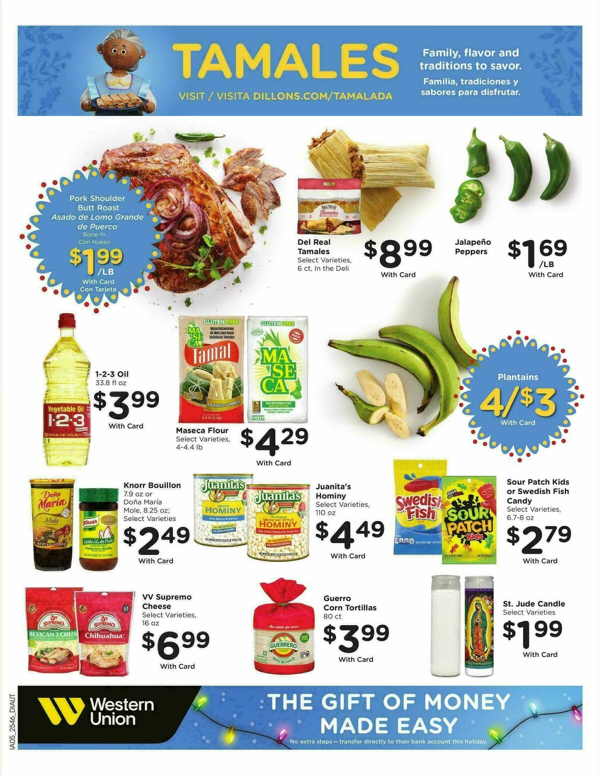 Baker's Weekly Ad from December 17