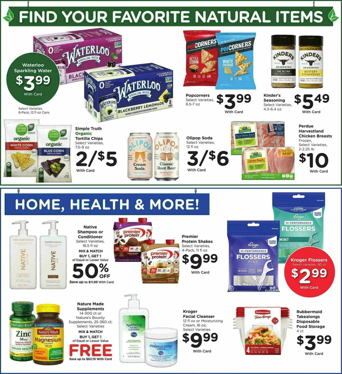Baker's Weekly Ad from December 26