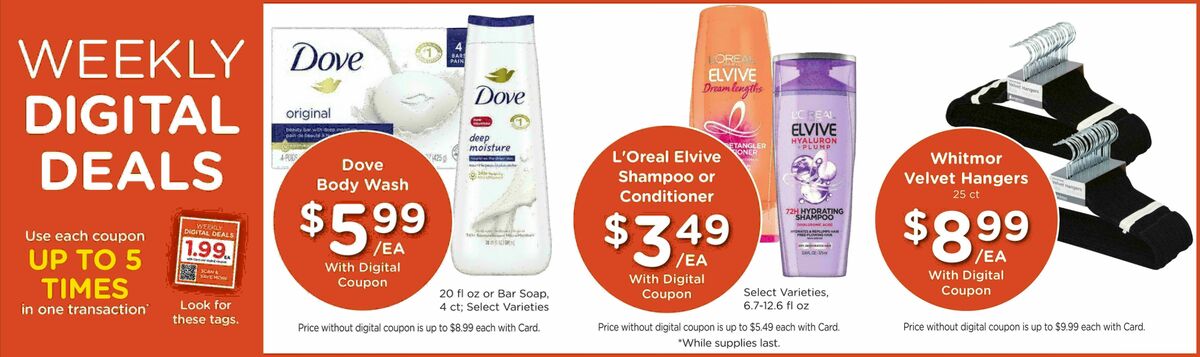 Baker's Weekly Ad from January 7