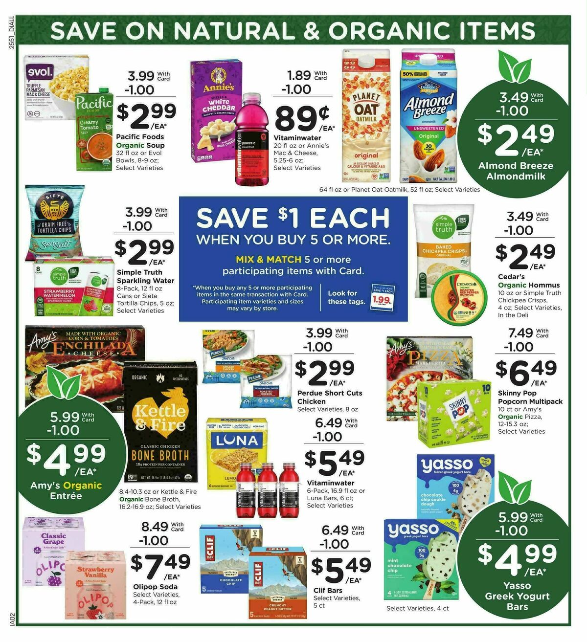 Baker's Weekly Ad from January 21