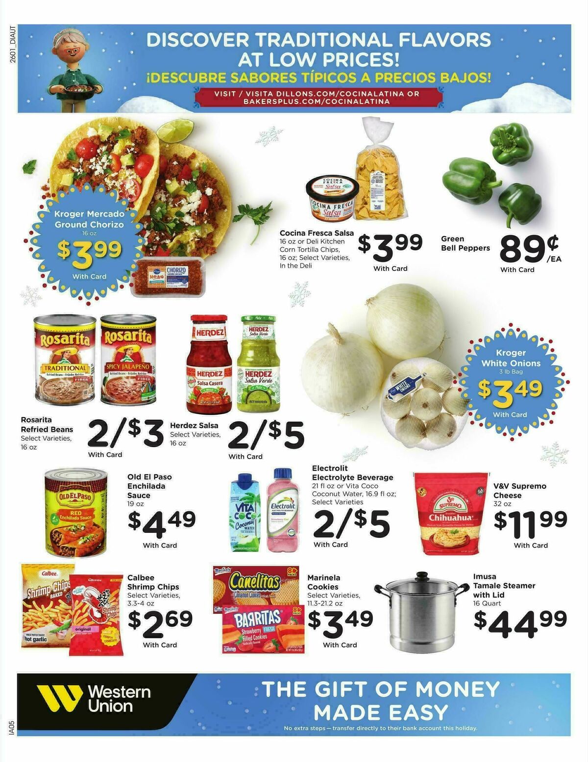 Baker's Weekly Ad from February 4