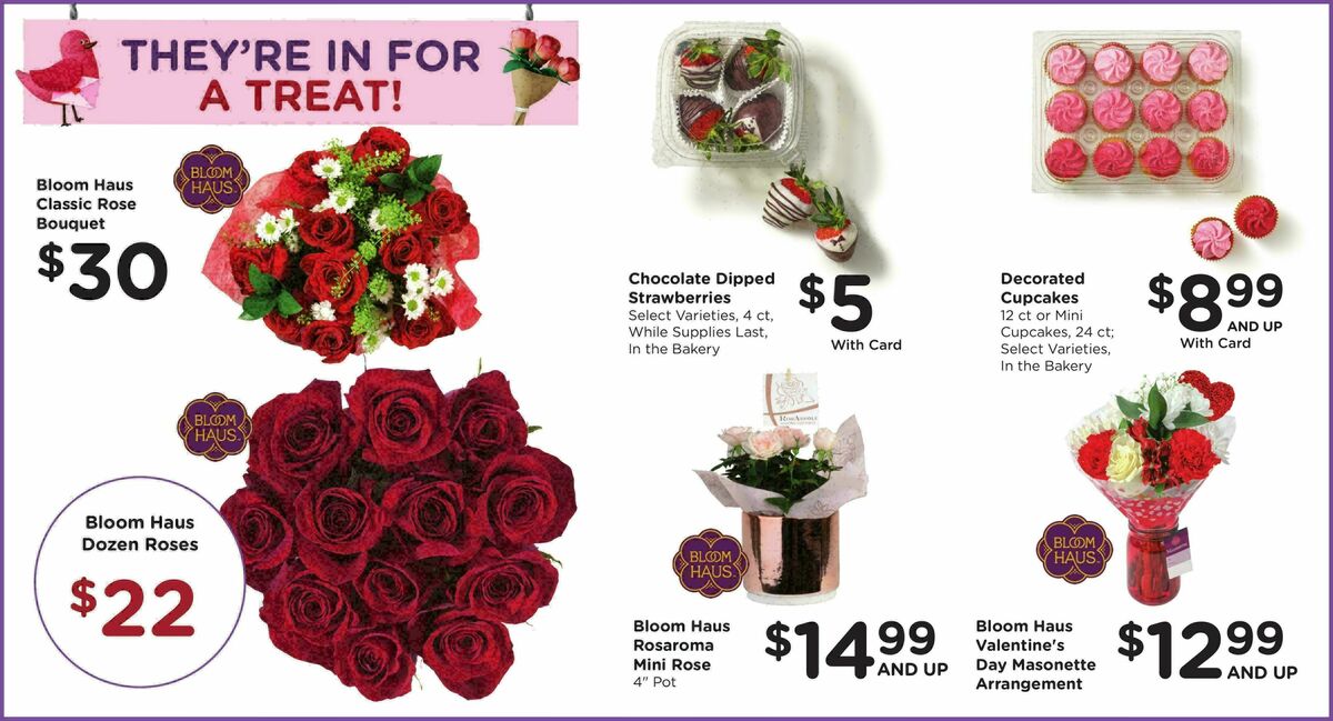 Baker's Weekly Ad from February 4