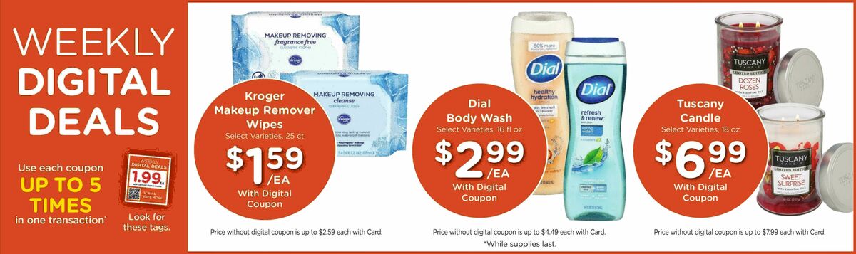 Baker's Weekly Ad from February 4