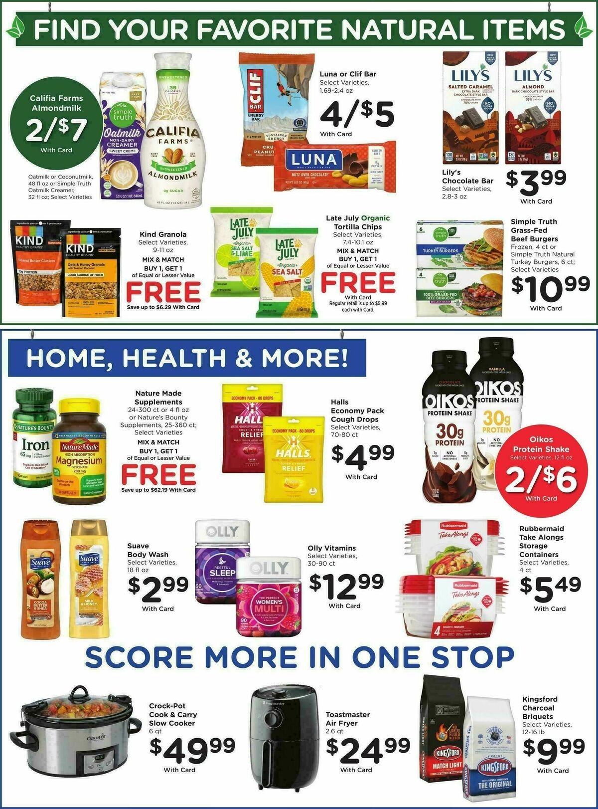 Baker's Weekly Ad from February 4