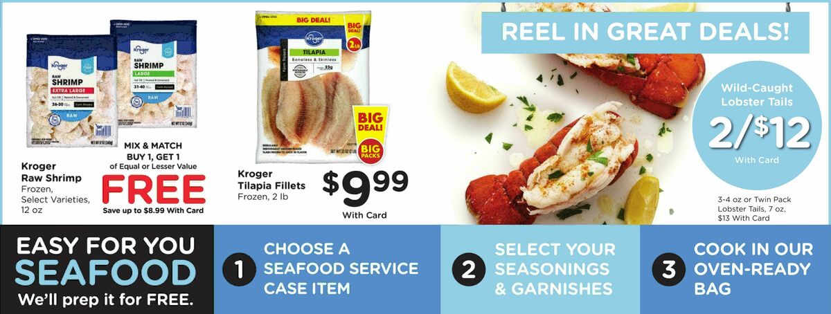 Baker's Weekly Ad from February 18