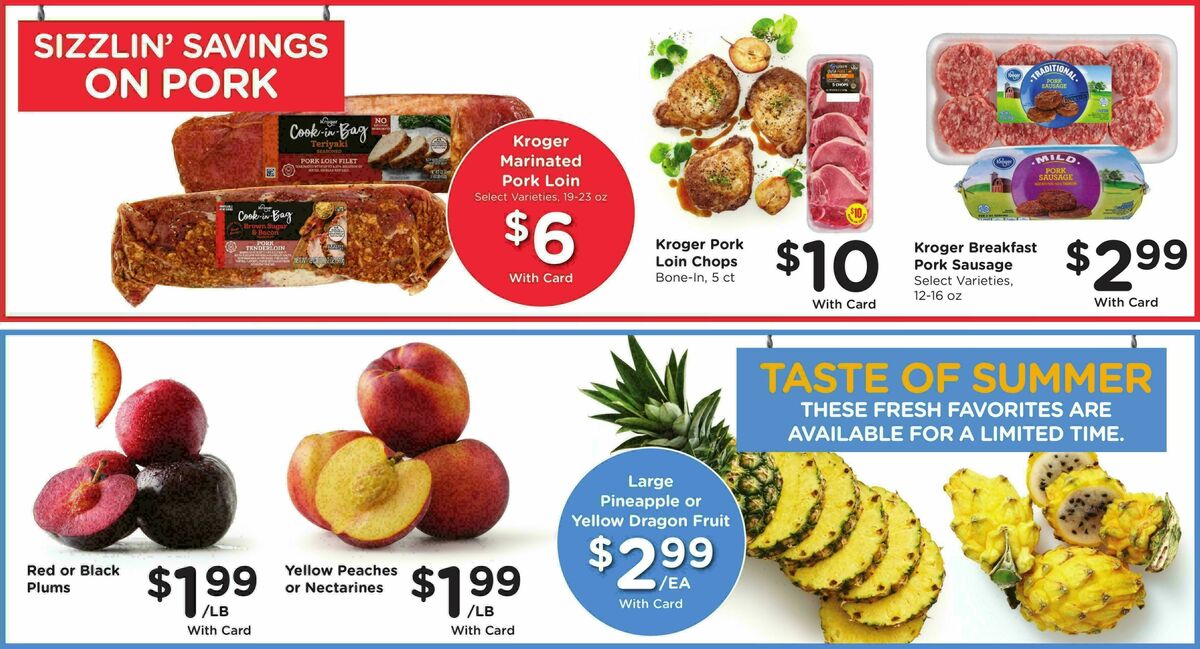Baker's Weekly Ad from February 25