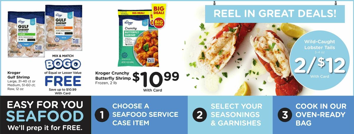 Baker's Weekly Ad from March 11