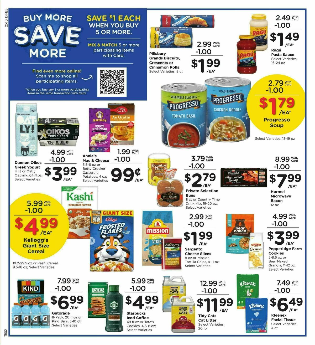 Baker's Weekly Ad from April 8