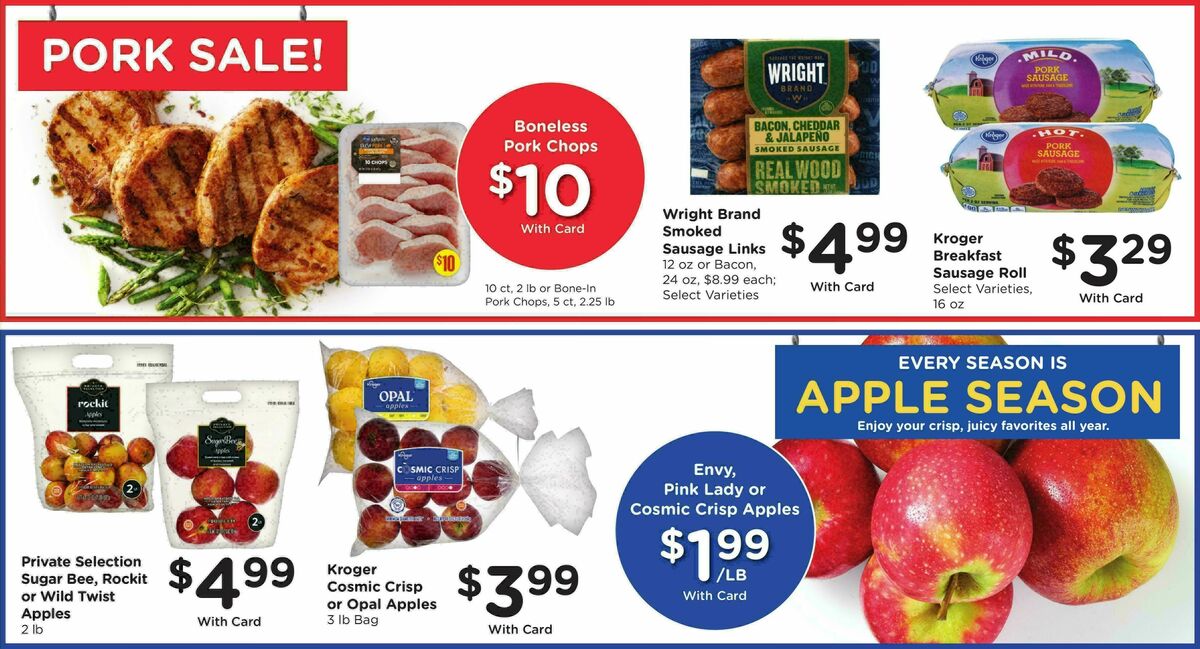 Baker's Weekly Ad from May 13