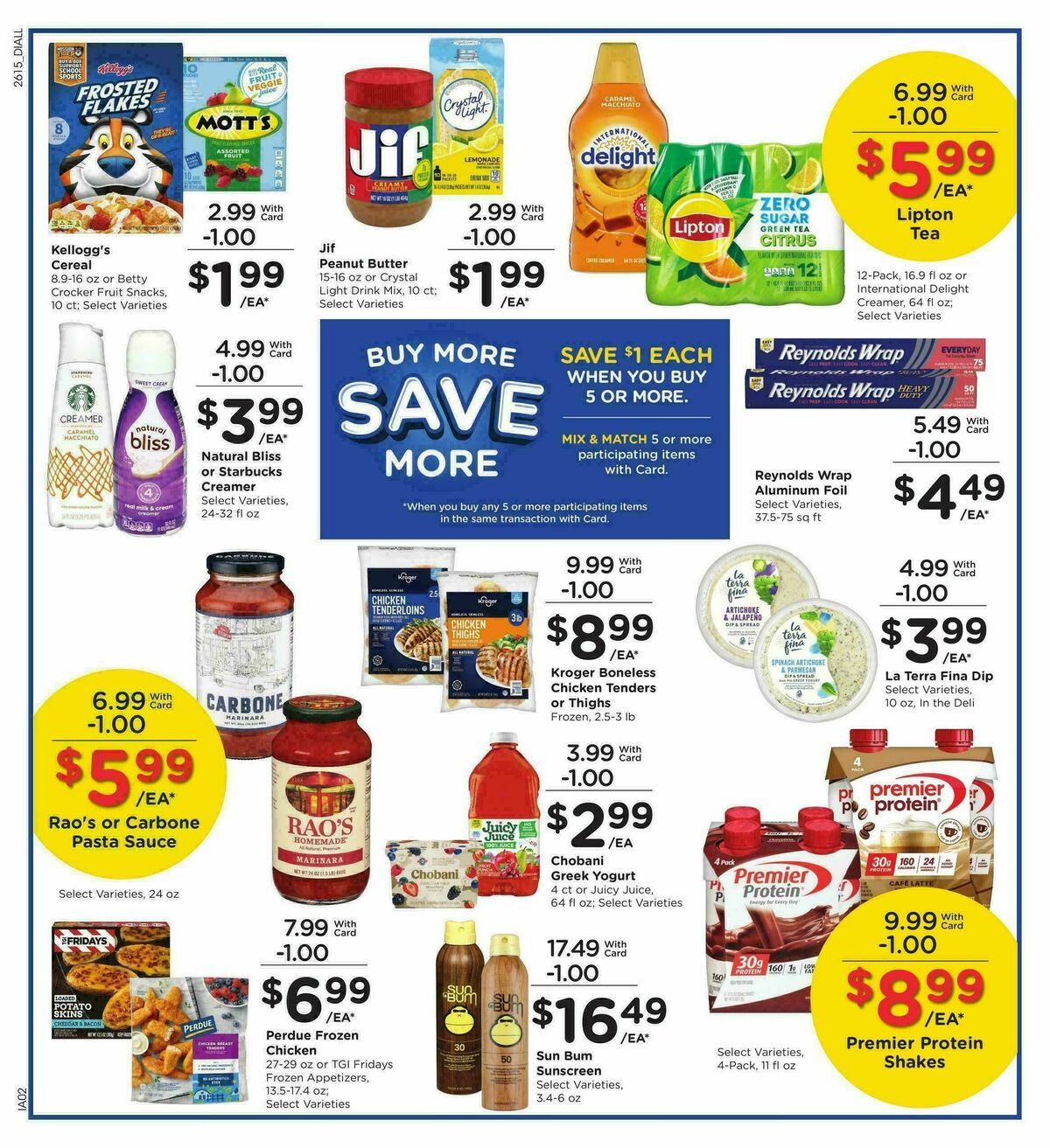 Baker's Weekly Ad from May 13
