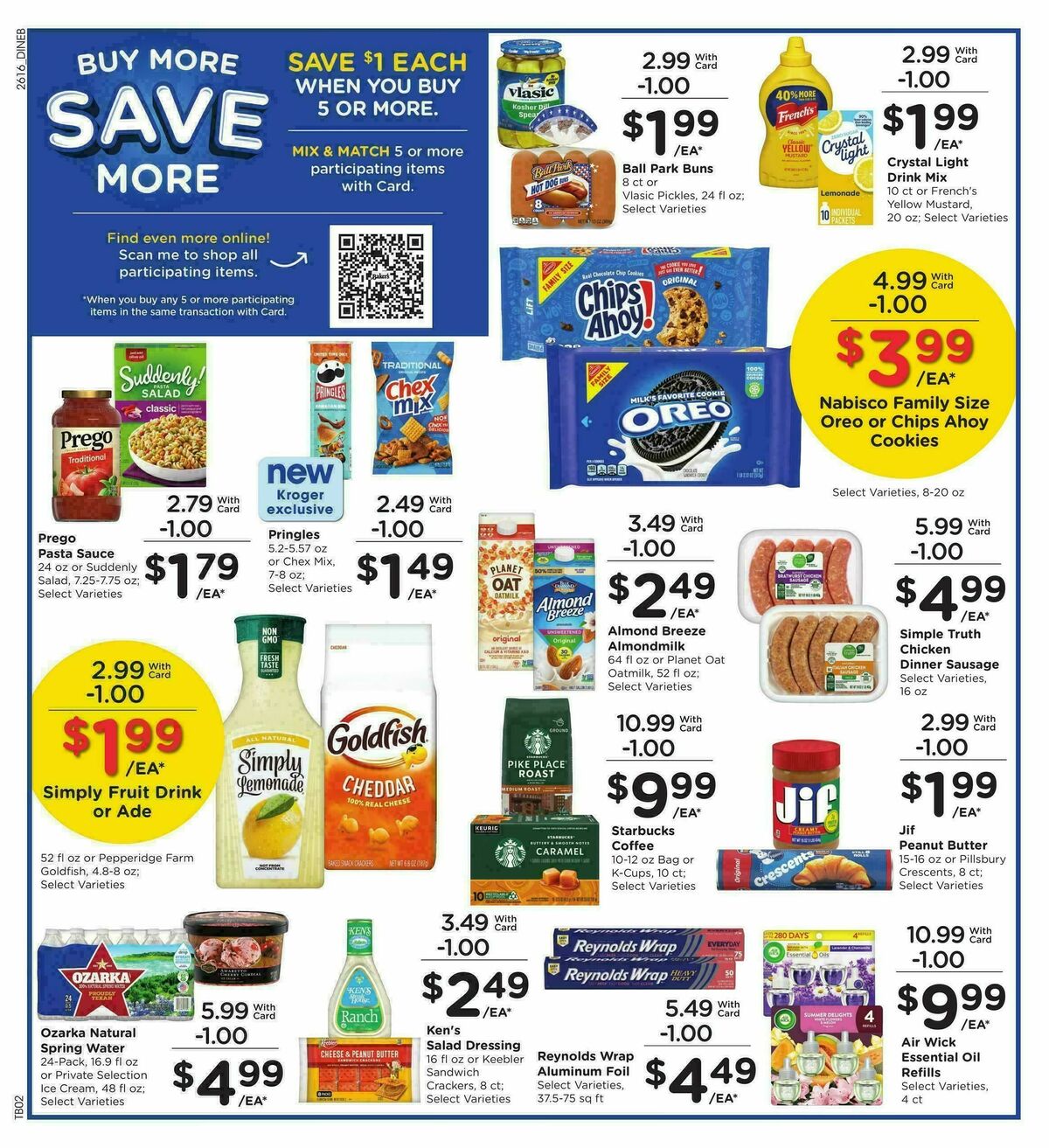 Baker's Weekly Ad from May 20