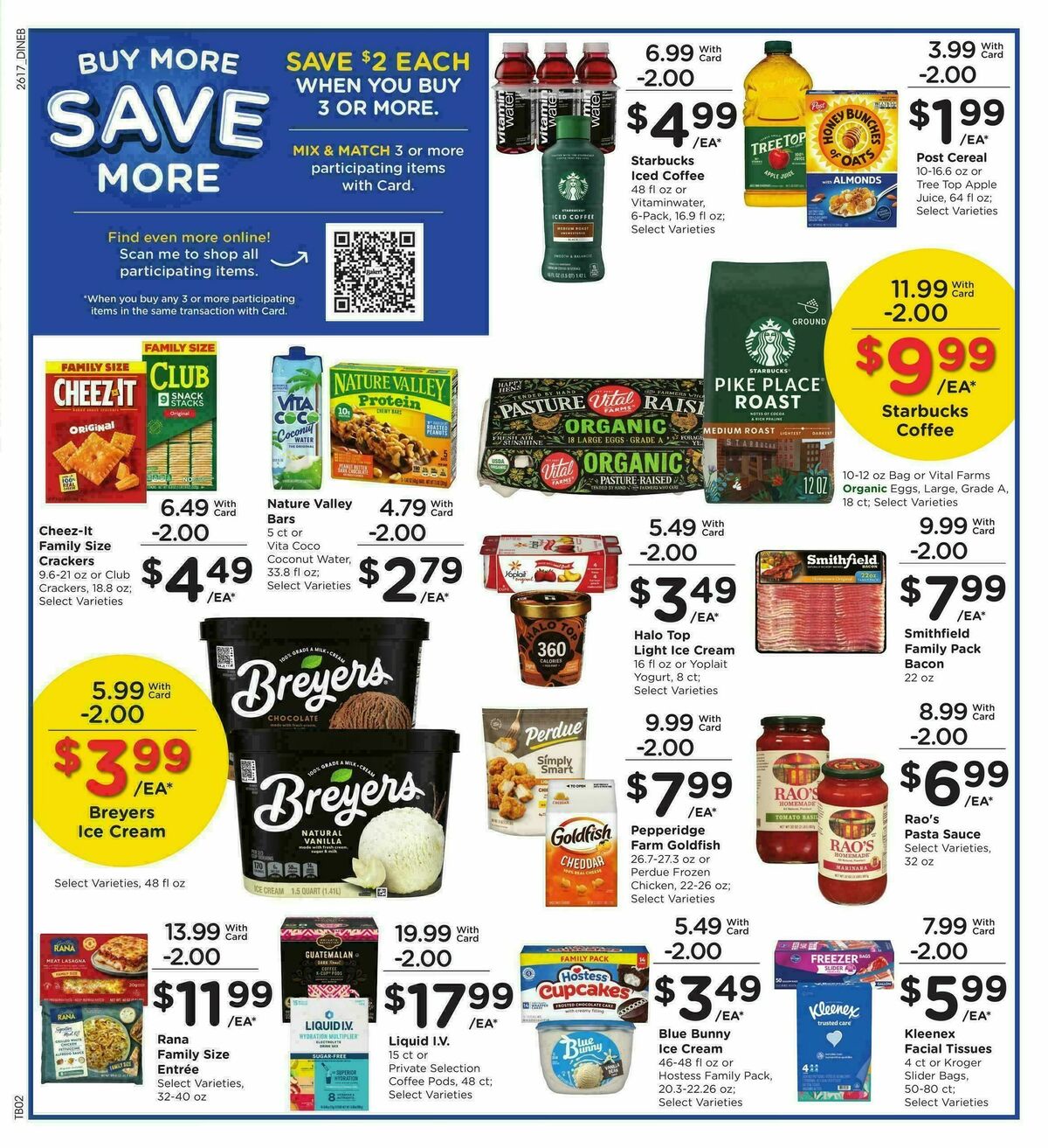 Baker's Weekly Ad from May 27