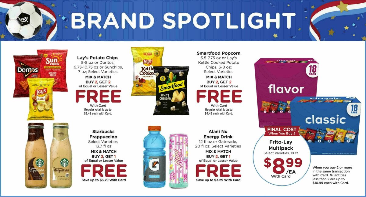 Baker's Weekly Ad from May 27