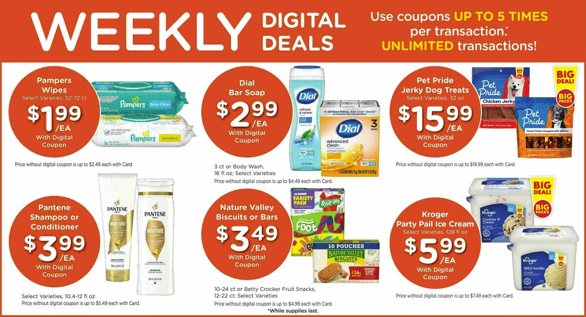 Baker's Weekly Ad from June 24