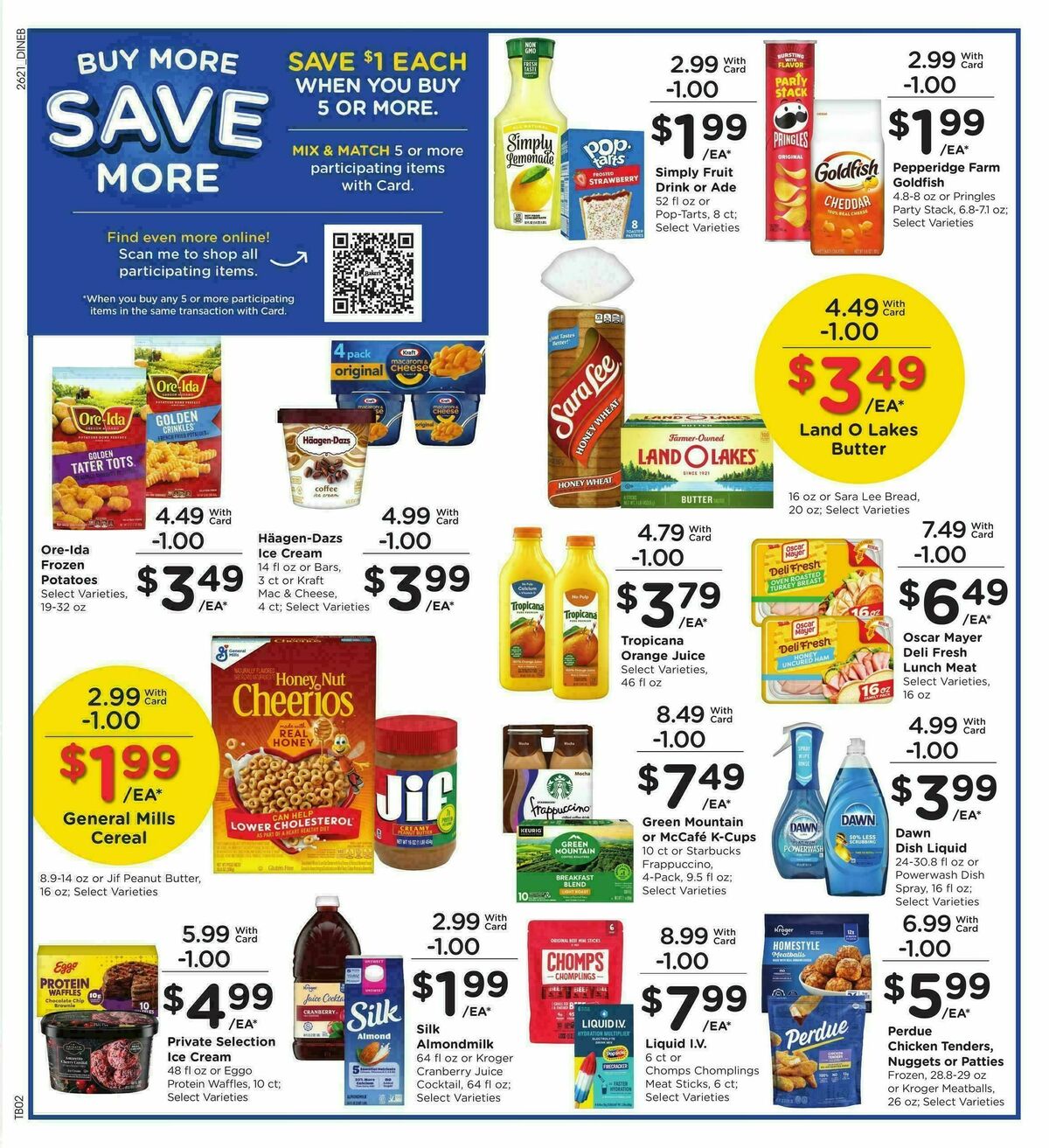 Baker's Weekly Ad from June 24