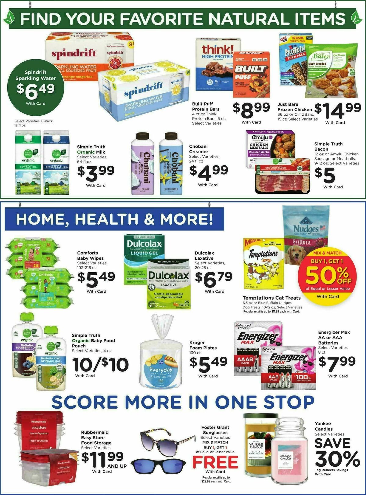 Baker's Weekly Ad from June 24