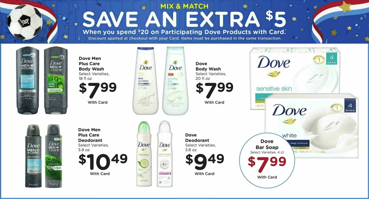 Baker's Weekly Ad from June 24