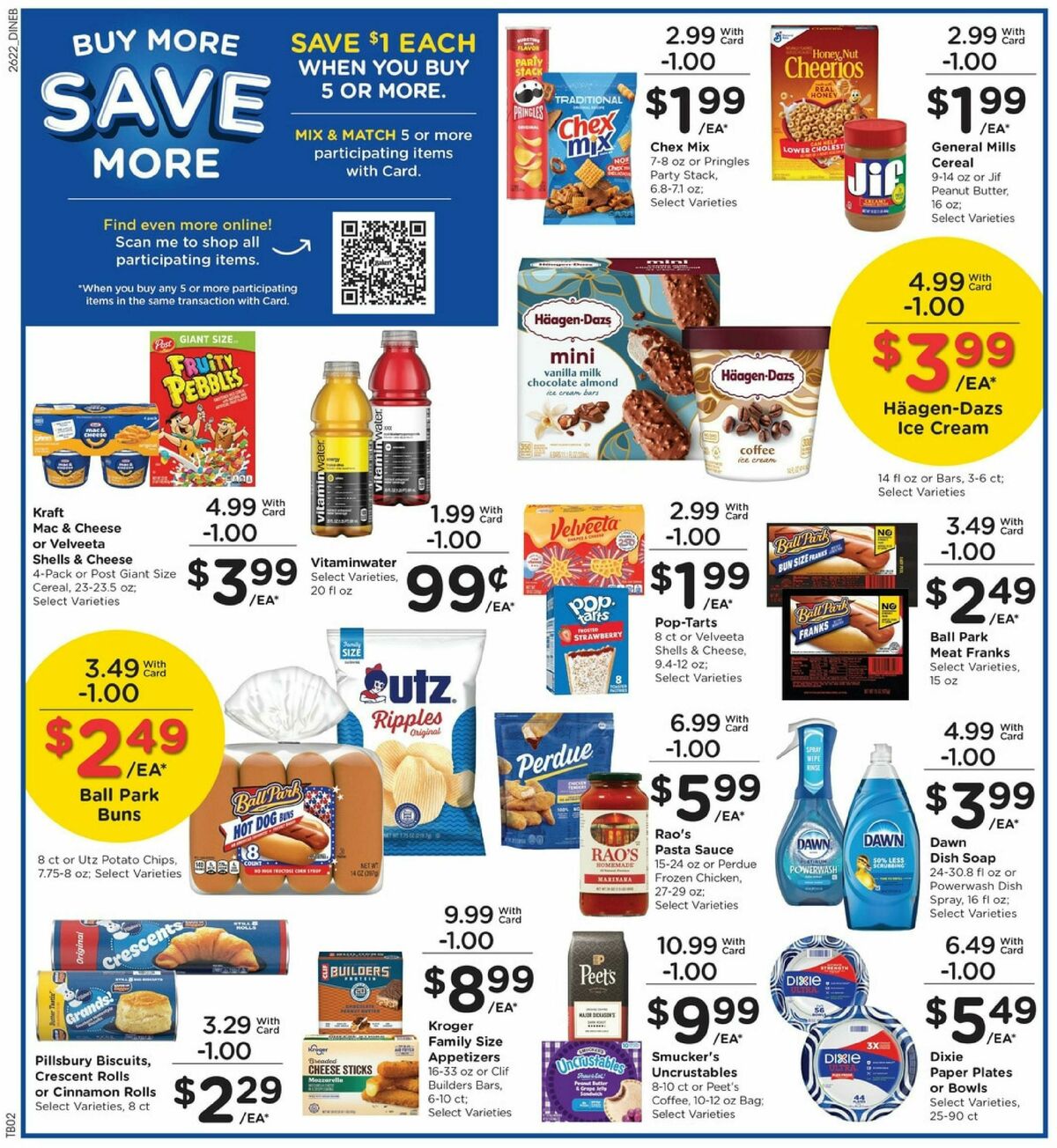 Baker's Weekly Ad from July 1