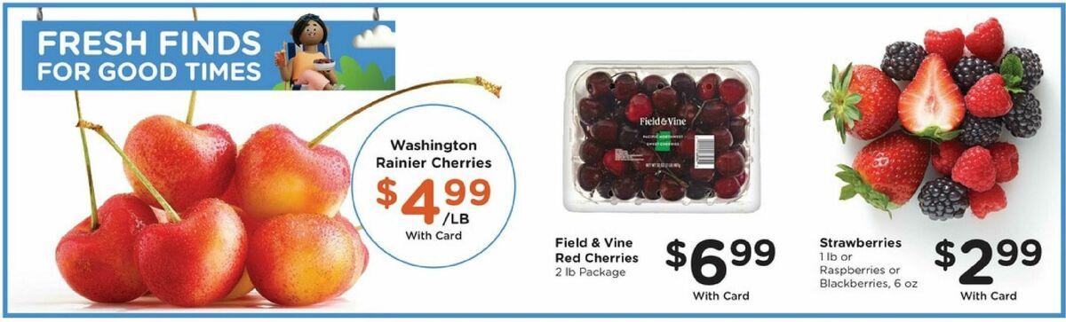 Baker's Weekly Ad from July 1