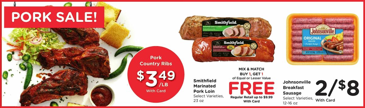Baker's Weekly Ad from July 8