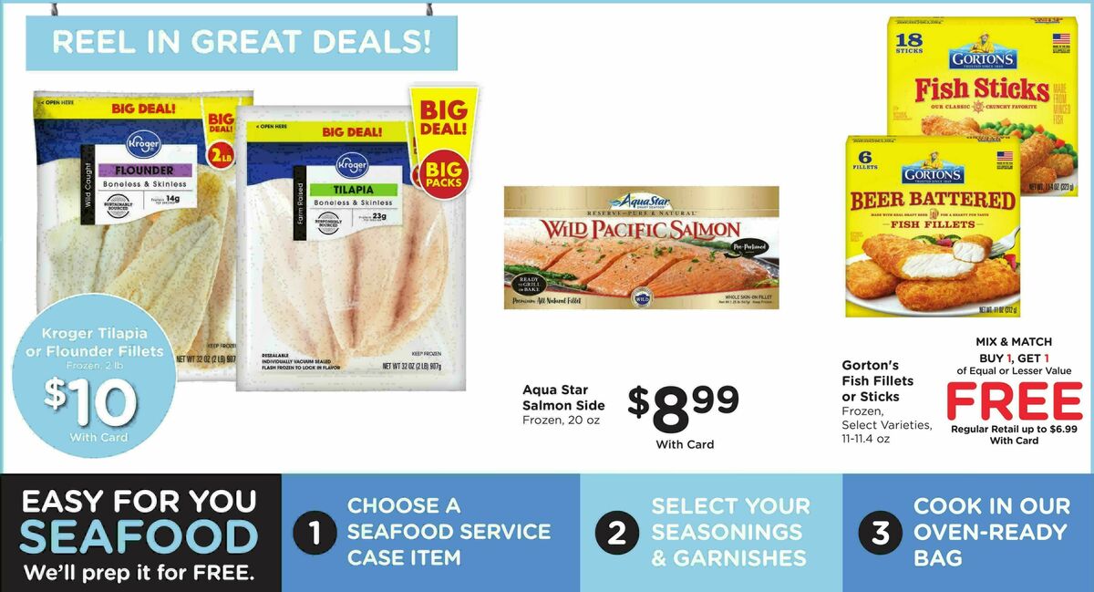 Baker's Weekly Ad from July 15