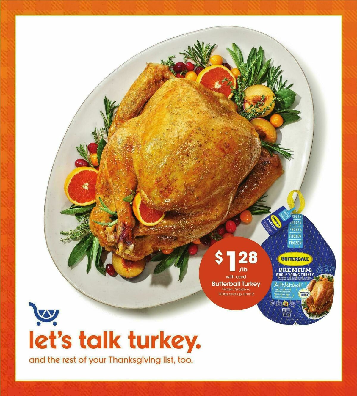 Baker's Weekly Ad from October 21
