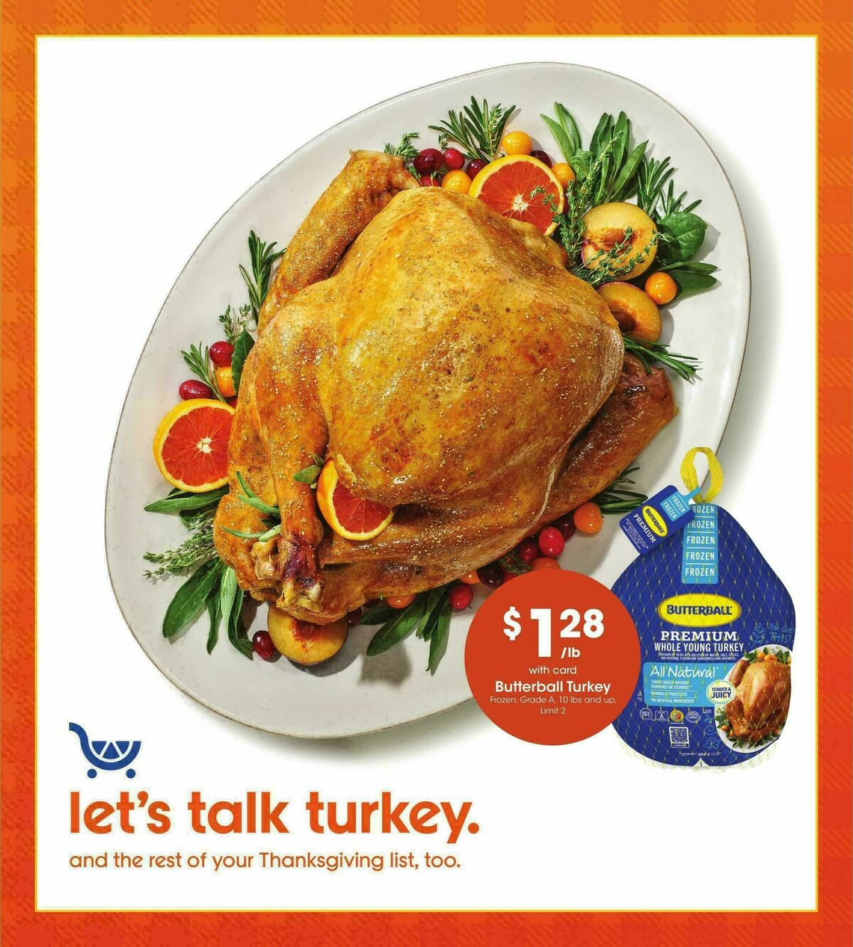 Baker's Weekly Ad from October 28