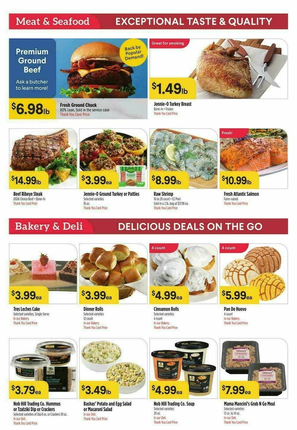 Bashas Weekly Ad from July 22