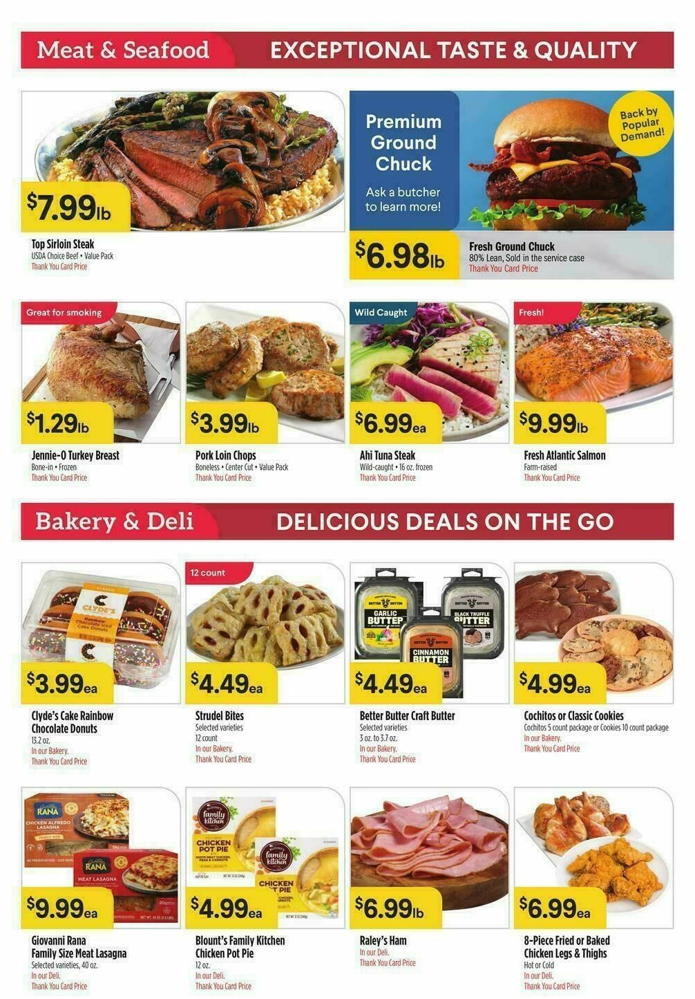 Bashas Weekly Ad from September 16
