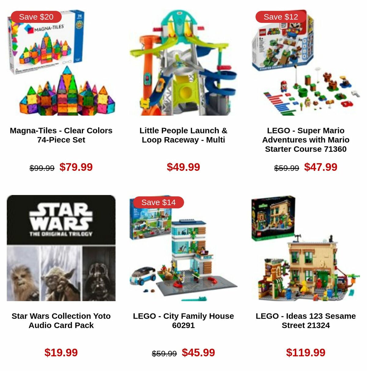 Best Buy Toy Guide 2022 Weekly Ad from November 24